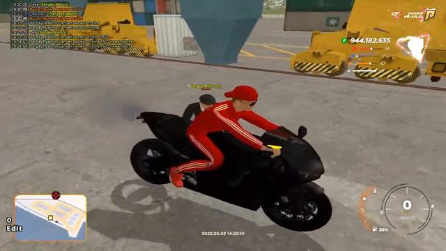 Открытие Копии Радмира РП | Копия Radmir RP