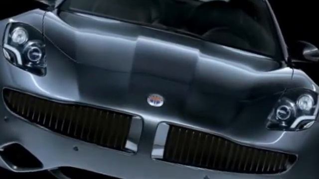 Oбзор  Fisker Karma Фискер Карма седан