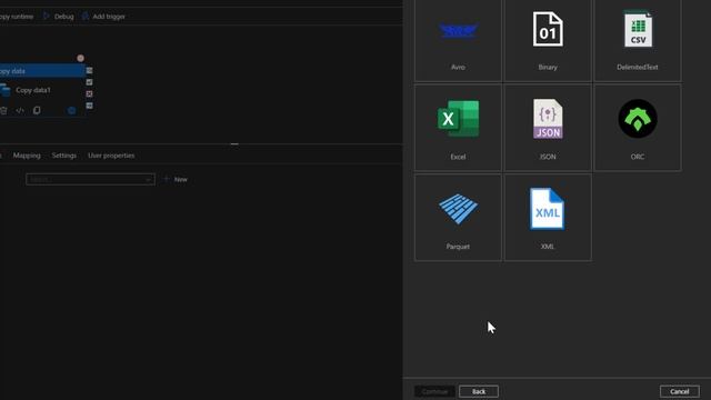 130. Copy files from ADLS Gen2 to Azure Blob Storage Account using Azure Data Factory | ADLS to SQL смотреть онлайн