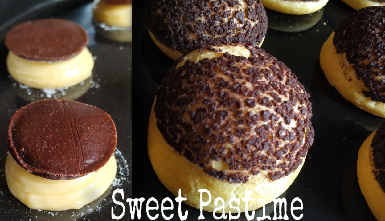 ПРОФИТРОЛИ Французский  Шу