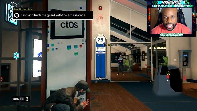 Watch Dogs Gameplay Walkthrough Part 1 - Bottom of the Eighth (Watch Dogs Story) смотреть онлайн