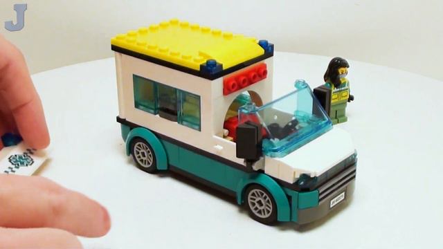 LEGO City 2023 Emergency Vehicles HQ 60371 Exploration & Review