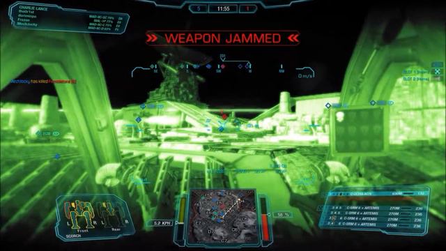 MWO Quickplay | Marauder (MAD-IIC-SC) | got disco but came back (3 kills and 845 damage) смотреть онлайн