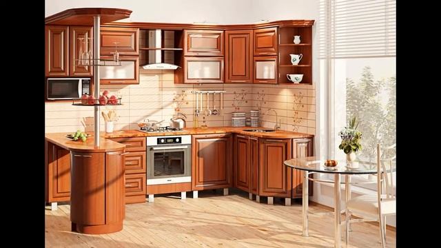 Интермебель Кухни