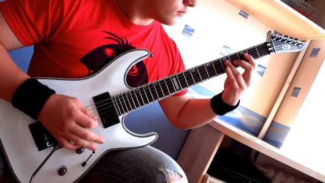 Metallica - The Unforgiven Guitar Cover смотреть онлайн