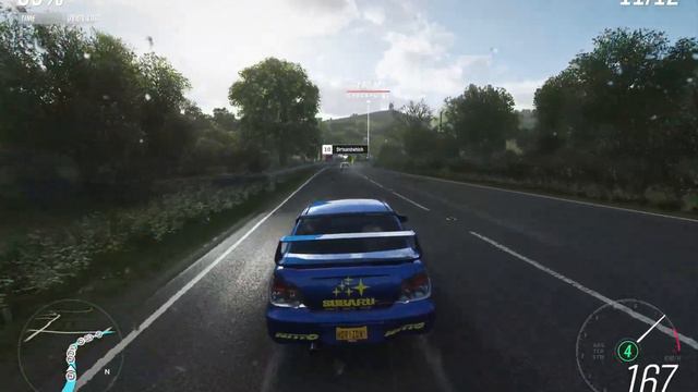 Forza Horizon 4 - i9 11900k + RX 6800 XT смотреть онлайн