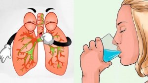 Как УСТРАНИТЬ МОКРОТУ и слизь из лёгких природными средствами