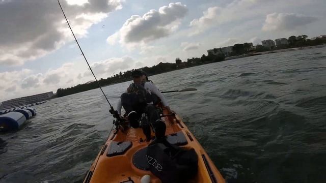 Kayaking Singapore Episode 3 Part 2 смотреть онлайн