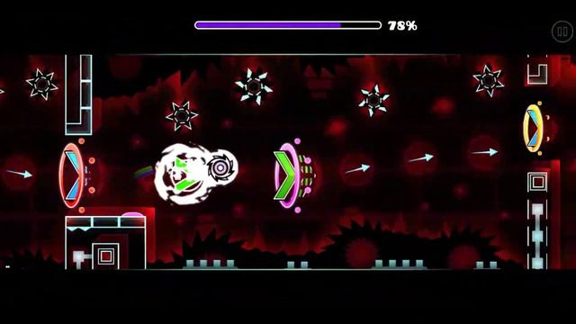 Burpion 100% All Coins By Agils (Daily Level) Geometry Dash 2.1 смотреть онлайн