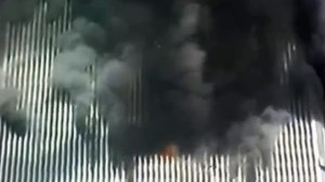 Люди прыгают з окон. ВТЦ 11сентября 2001 год