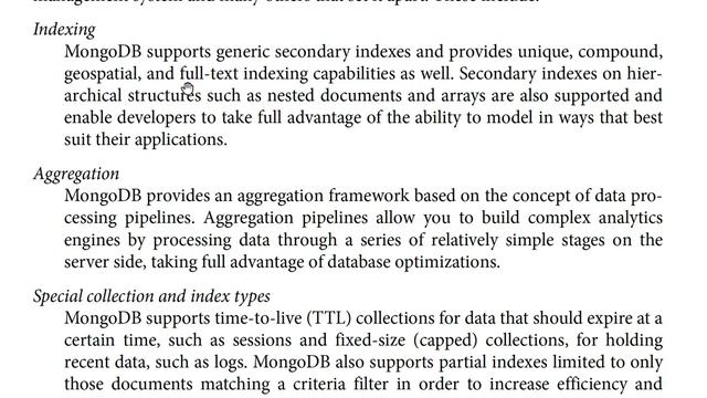 系统设计系列讲解137 - MongoDB 系列 - Introduction смотреть онлайн