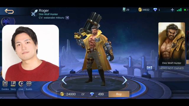 Mobile Legends Voice Actors V6 смотреть онлайн