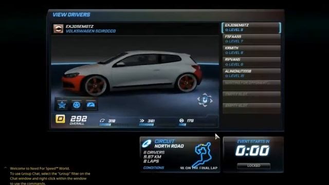 Need for Speed World // Geforce 8400 GS 512Mb // E5200 2.5Ghz // 2 Gb Ram смотреть онлайн