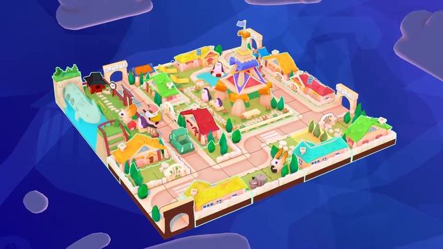 Harmony's Odyssey - Announcement Trailer смотреть онлайн
