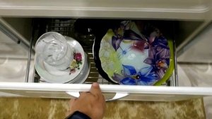 Выдвижная сушилка для посуды