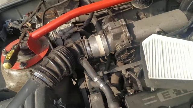 Воздушный фильтр daewoo lanos 1.5 смотреть онлайн