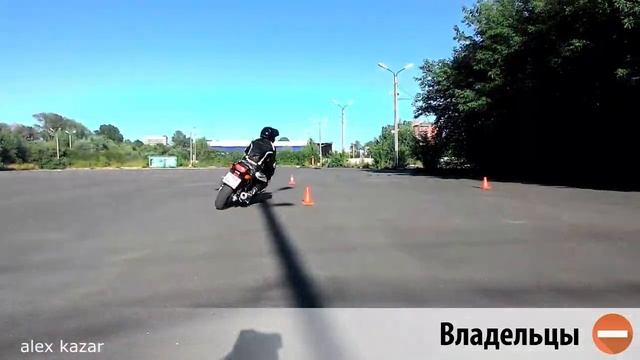 Kawasaki ZZR400 - Плюсы и Минусы - Ведро ли???