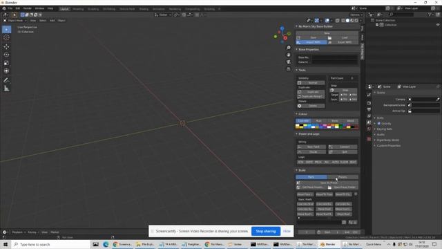 No Man's Sky - Using Blender Plugins смотреть онлайн