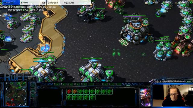 StarCraft 2 (RuFF Highlight): Air Supremacy