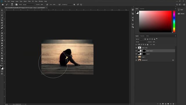 Photoshop Smoke Effect. Create Smoke Fade Away Effect in Photoshop. iLLPhoCorPhics смотреть онлайн