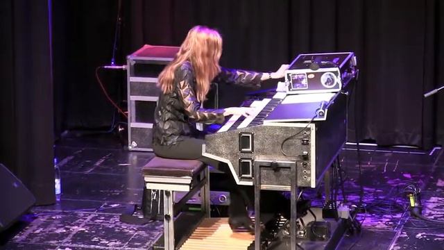 Barbara Dennerlein Quartet - Live In Cologne