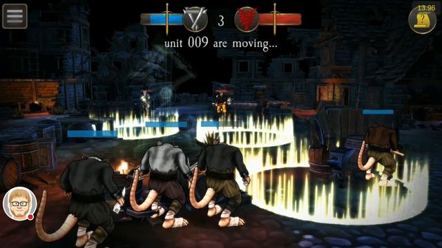 PVP UPDATE ► Furry Flurry Skaven S3E01 ► Let's Play Mordheim Warband Skirmish Gameplay Android/iOS смотреть онлайн