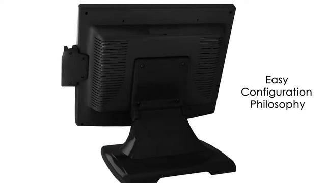 Clientron all-in-one POS terminal - PT8000 смотреть онлайн