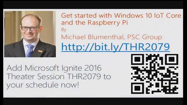 Preview of Get Started with Windows 10 IoT Core and the Raspberry Pi смотреть онлайн