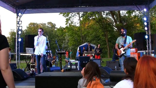 130 по встречной на старенькой Vespa - Stereoleto 2015 смотреть онлайн