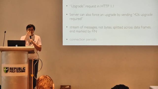 Real-time Apps with GEVENT-SOCKETIO by Calvin Cheng | PyCon SG 2013 смотреть онлайн