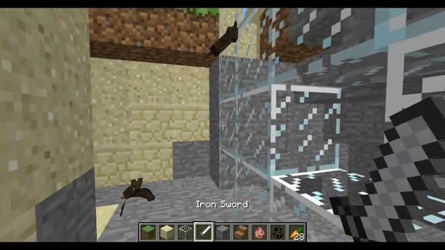 BLITZVILLAGE - MInecraft - Episode 16 - Bat-Display Worthy of the Batcave смотреть онлайн