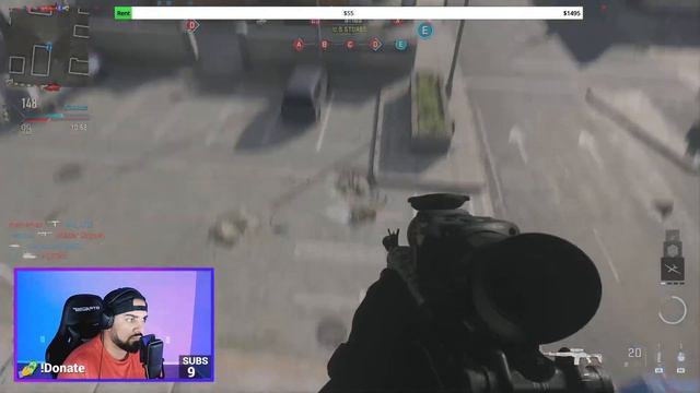 Call of Duty MW 2 MP | !discord смотреть онлайн