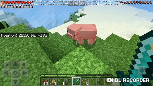 Mcpe rtx #1 смотреть онлайн