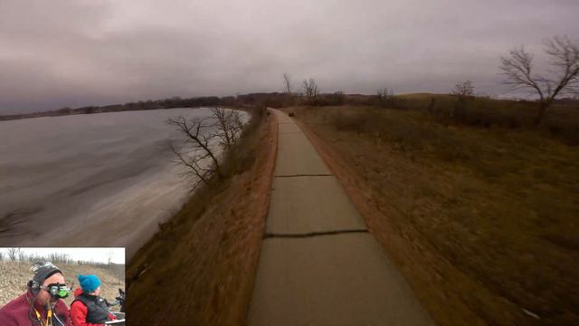 People just SHOW UP!! DJI Avata смотреть онлайн