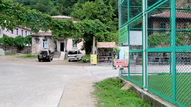 Батуми | Каньон Окаце | Мартвильский каньон | пещера Прометея смотреть онлайн