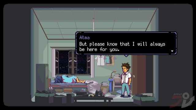 A Space For The Unbound: FULL WALKTHROUGH | PART 5 смотреть онлайн