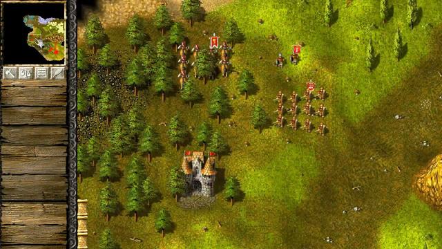 KaM Remake прохождение Миссия7[часть1] смотреть онлайн