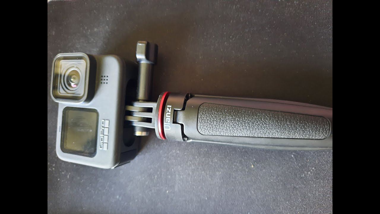 Первый опыт пользования камерой GoPro9 black. смотреть онлайн