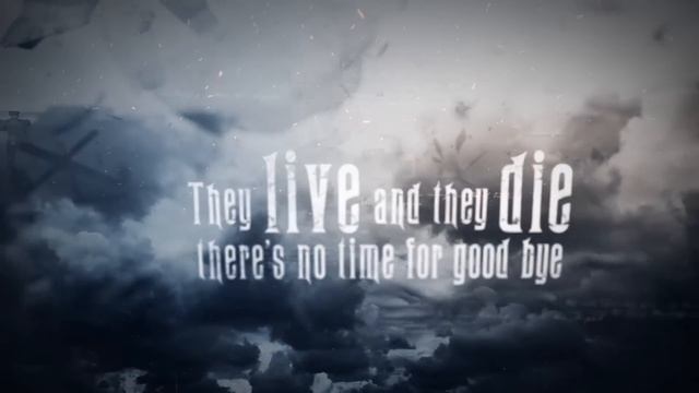 SABATON - The Lost Battalion (OFFICIAL LYRIC VIDEO) смотреть онлайн