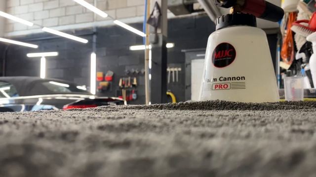 Мини обзорчик керамического шампуня от компании Chemical Russian Ceramic Wash ? смотреть онлайн