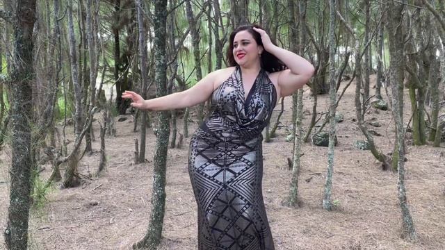 "4D Recollection" Miss Thea Bellydance Music Video смотреть онлайн