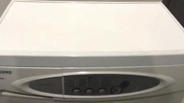 Стиральная машина SAMSUNG S821 смотреть онлайн