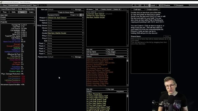Path of Exile: Critical Strike Guide смотреть онлайн