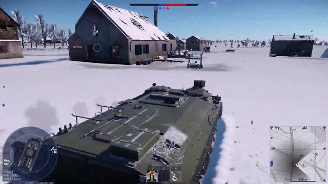 Shturm-S Experience | War Thunder Gameplay смотреть онлайн