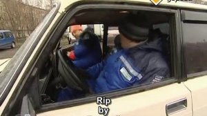 главная дорога - надувной домкрат