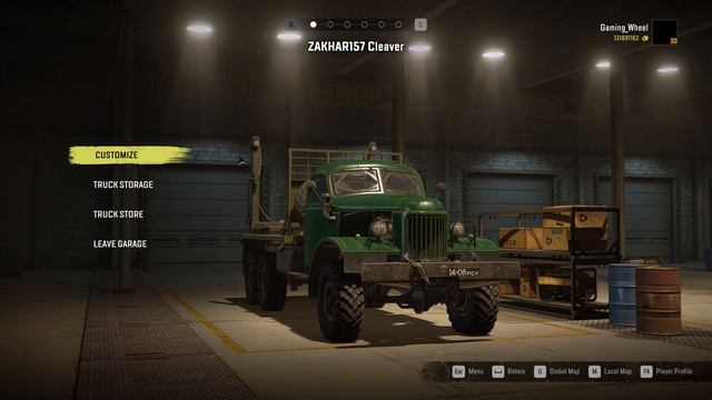 New Offroad Truck ZIL-157 in SnowRunner General-purpose 6x6 Truck with Unique Add-ons смотреть онлайн