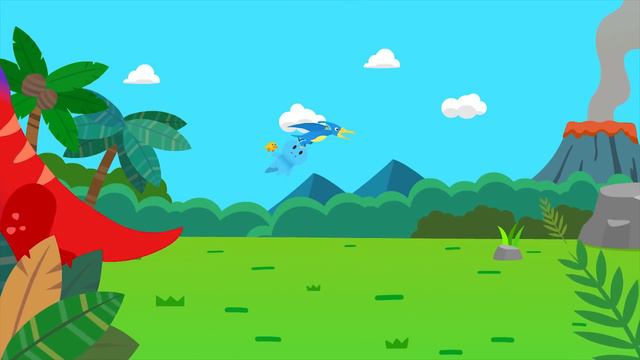 [영어] 티라노가 아파요! | 병원에 가서 치료를 받아요 | 구조대 | 의사 | 색깔놀이 모음집 | 니니키즈 NINIkids