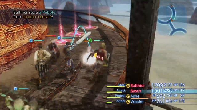 Final Fantasy XII: The Zodiac Age Геймплей Часть 13