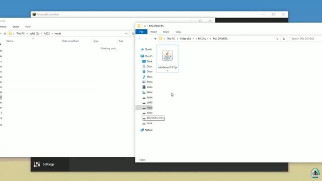 How to get Sodium for Forge 1.18.2 - download & install Rubidium [More FPS] 1.18.2 (on FORGE) смотреть онлайн