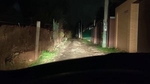 Тест авто лампочек Fukurou F1